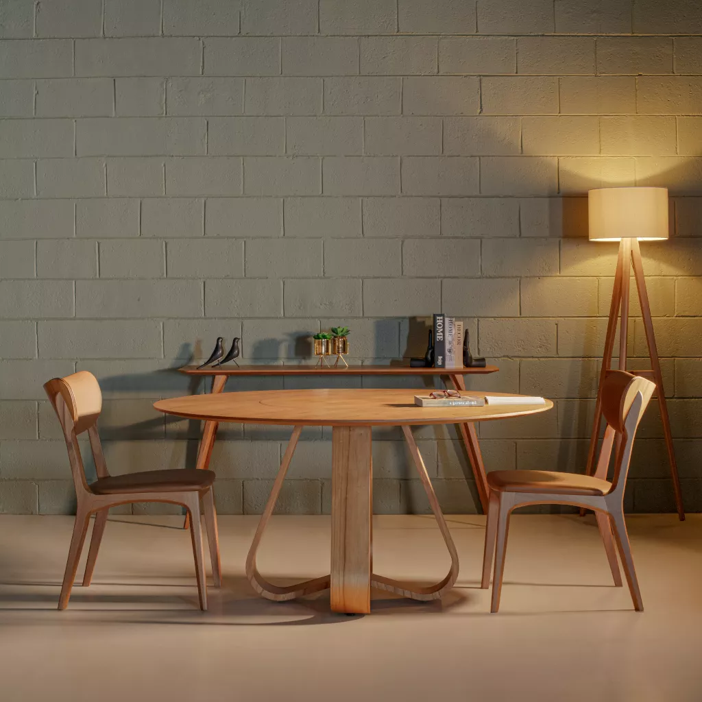 Mesa de Jantar Aurora