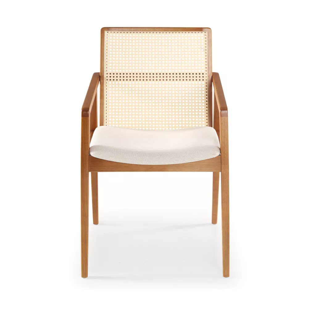 Cadeira Revel Com Braço