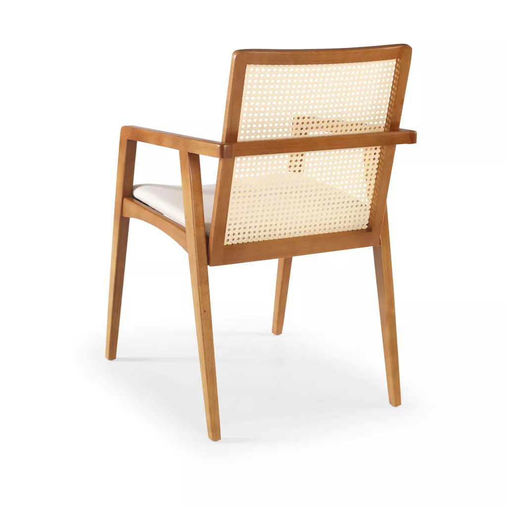 Cadeira Revel Com Braço