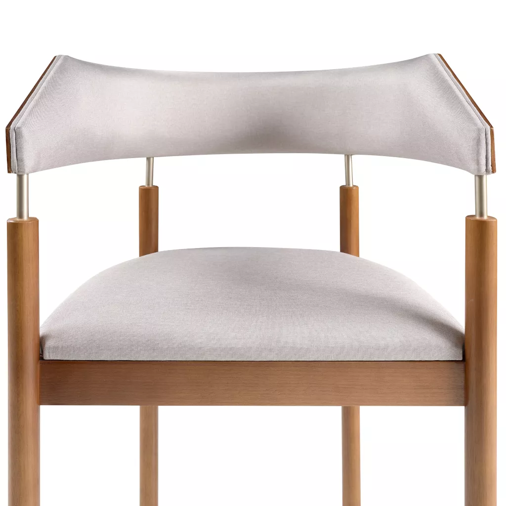 Cadeira Pax Com Braço