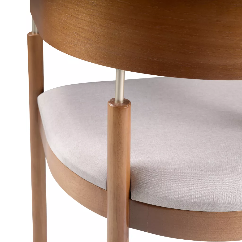 Cadeira Pax Com Braço