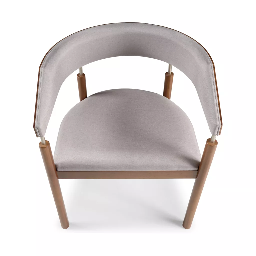 Cadeira Pax Com Braço