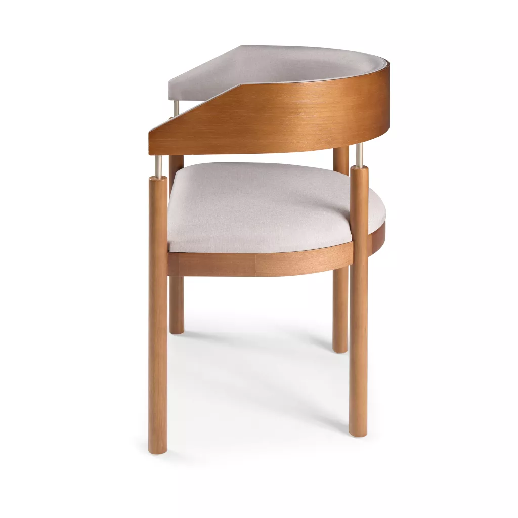 Cadeira Pax Com Braço