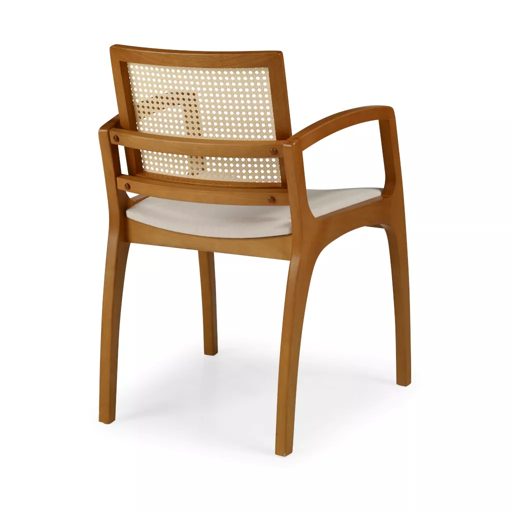 Cadeira Zenith Com Braço