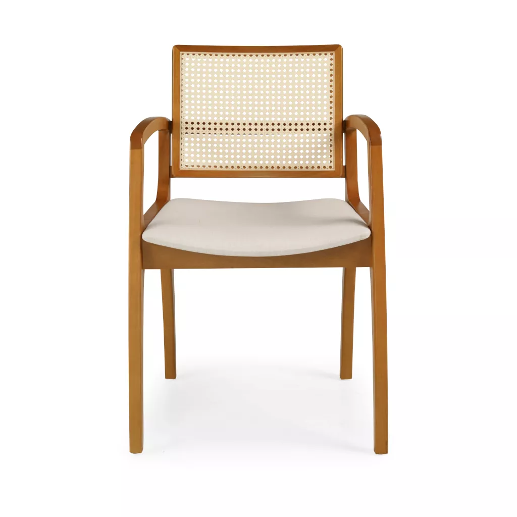 Cadeira Zenith Com Braço