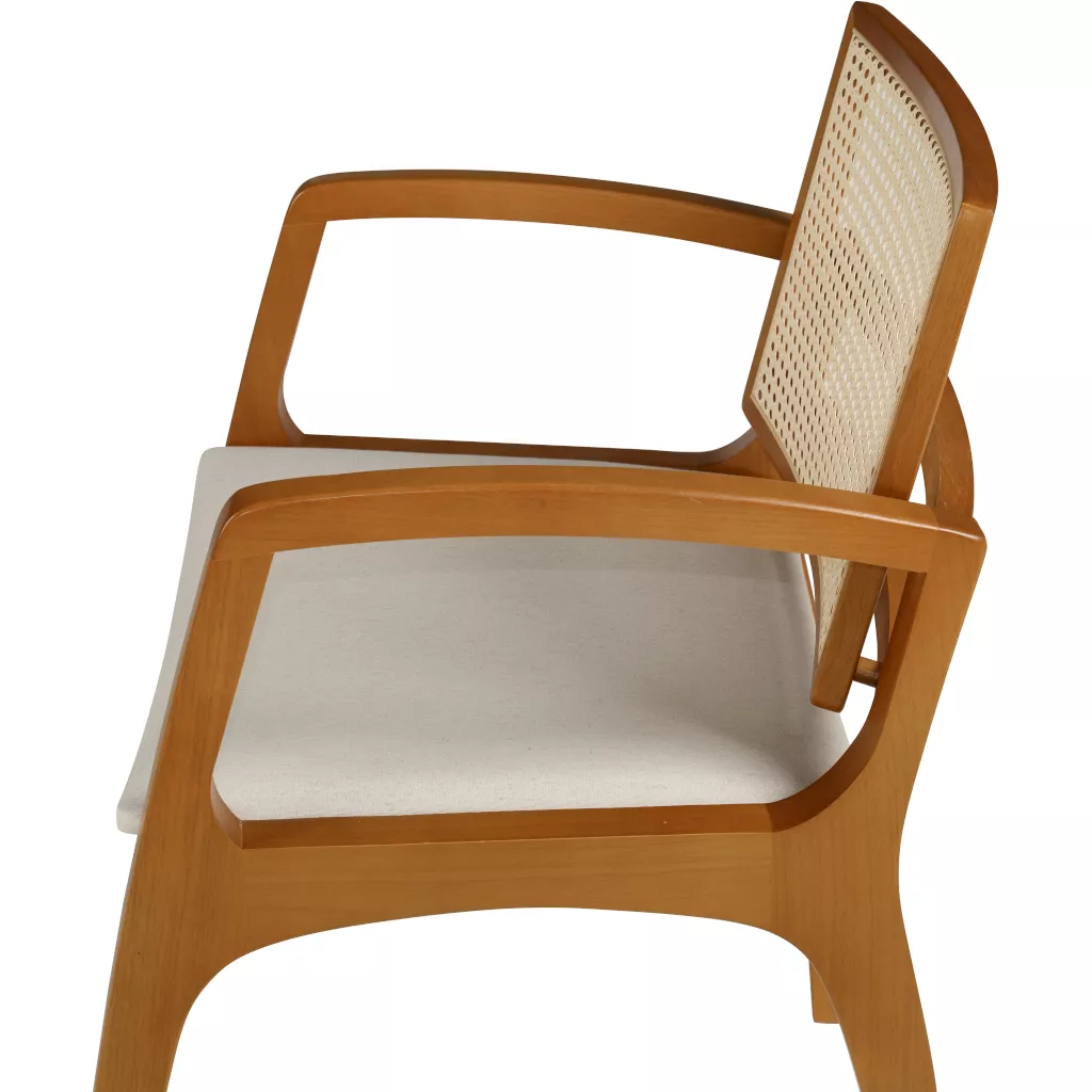 Cadeira Zenith Com Braço