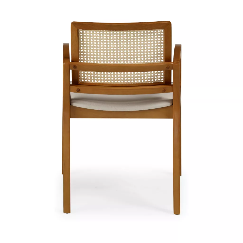 Cadeira Zenith Com Braço