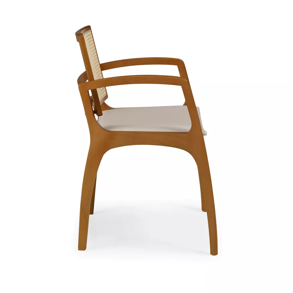 Cadeira Zenith Com Braço