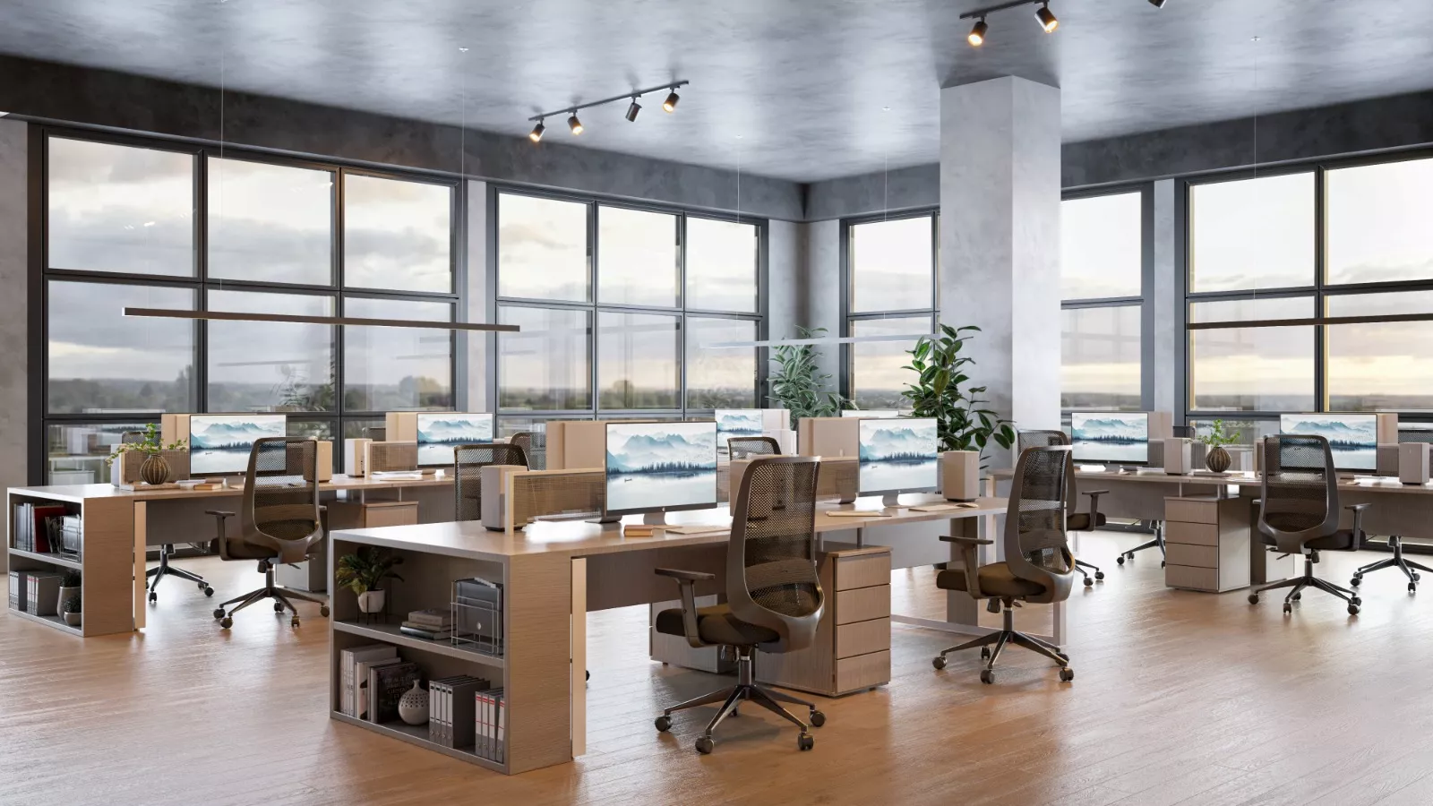 Cadeira Columbus Diretor