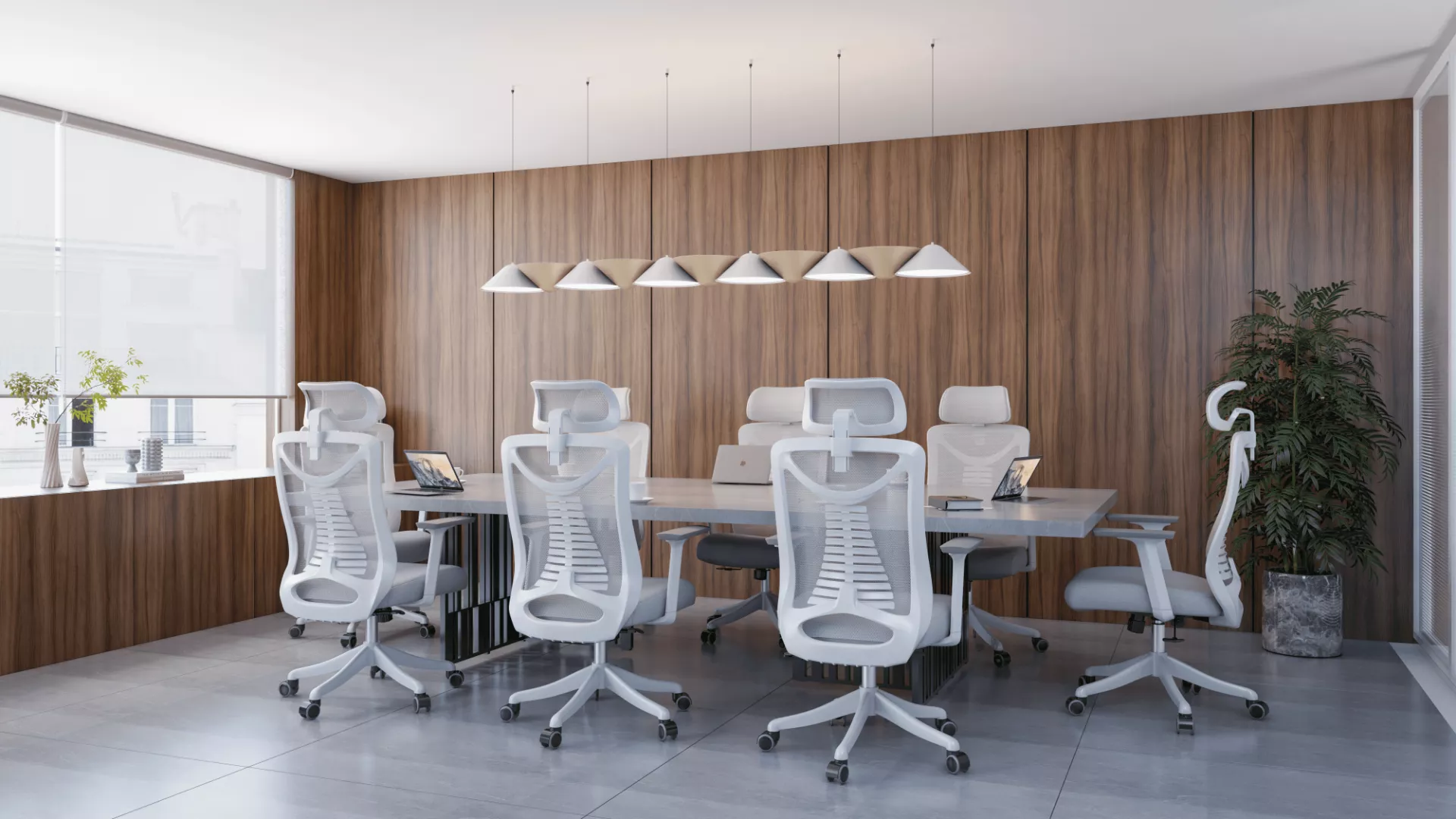 Cadeira Vancouver Presidente