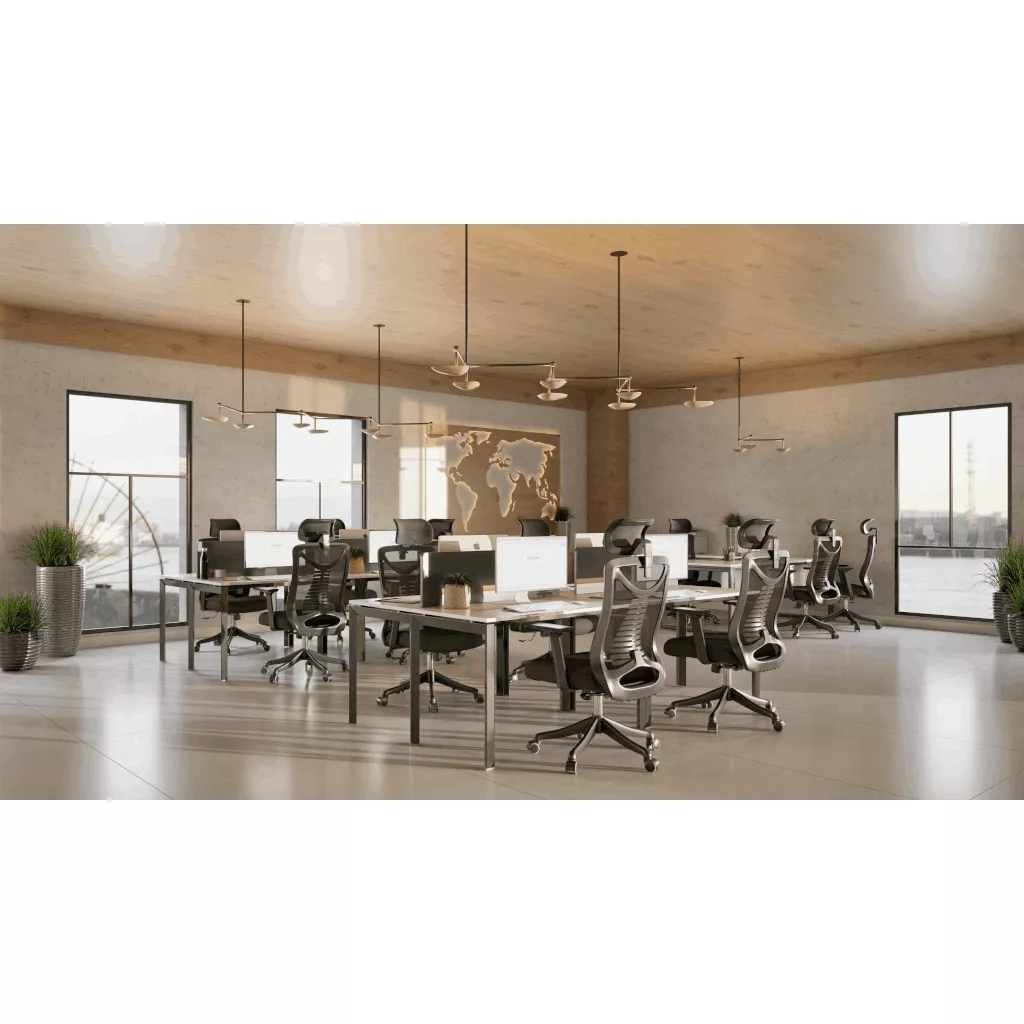 Cadeira Vancouver Presidente