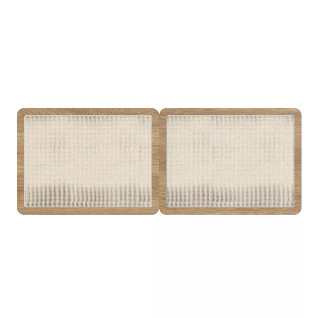 Cabeceira Casal Oslo Cor