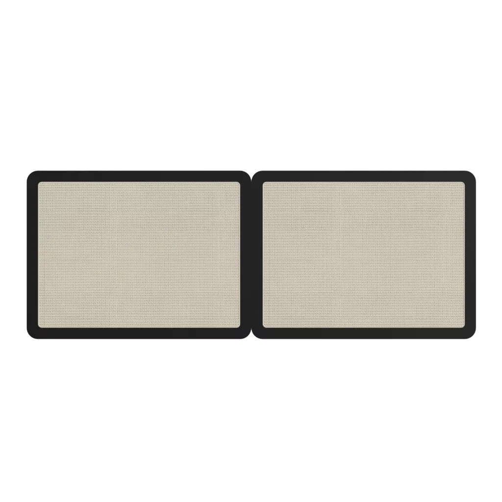 Cabeceira Casal Oslo Cor