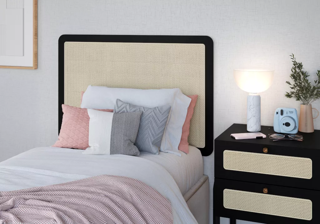 Cabeceira Solteiro Oslo Cor