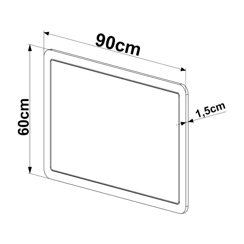Cabeceira Solteiro Oslo Cor