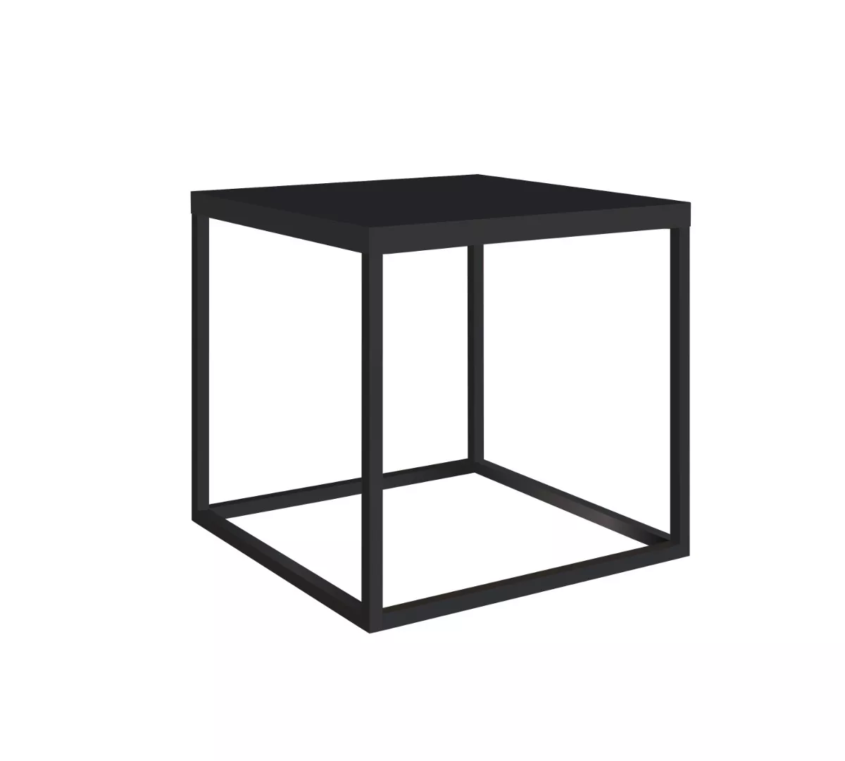 Conjunto 3 Mesas Cube