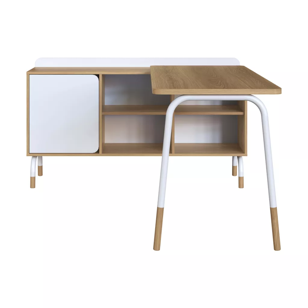 Conjunto Flexus Mesa e Balcão