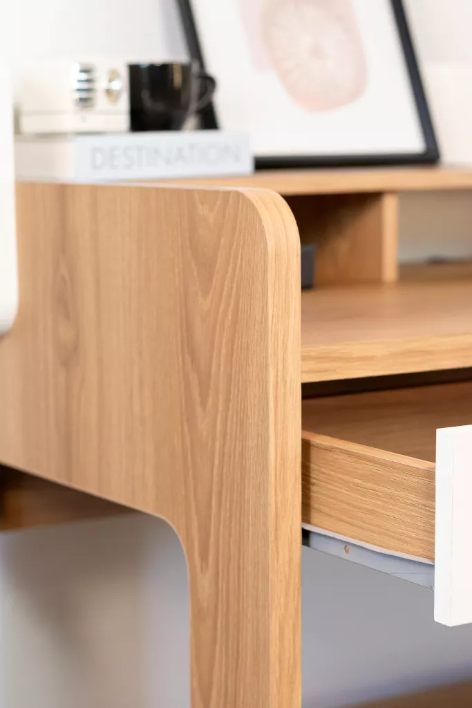 Escrivaninha Flexus 128cm