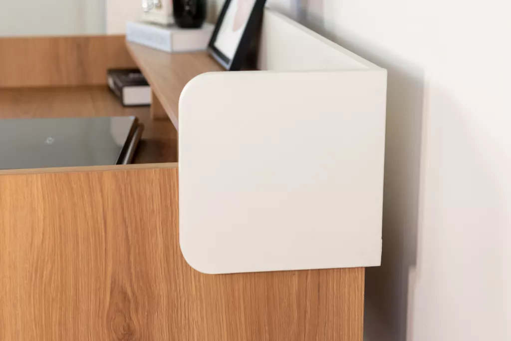 Escrivaninha Flexus 128cm