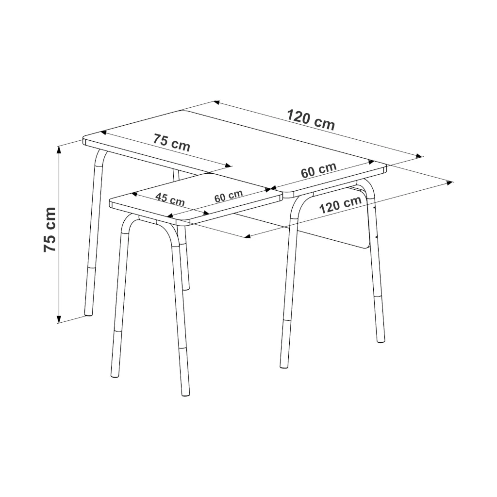 Estação De Trabalho Flexus