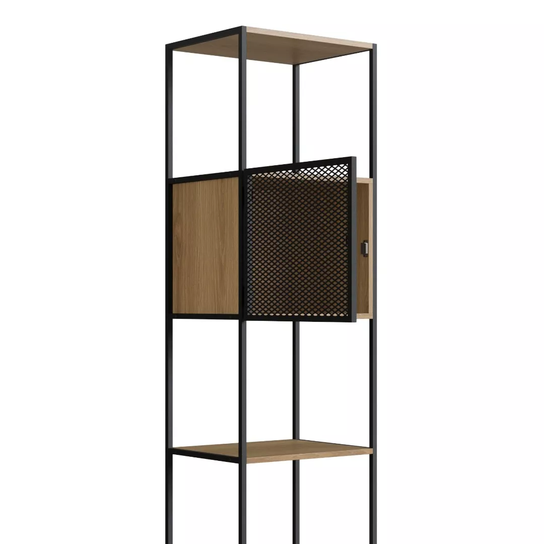 Estante York uma Porta 