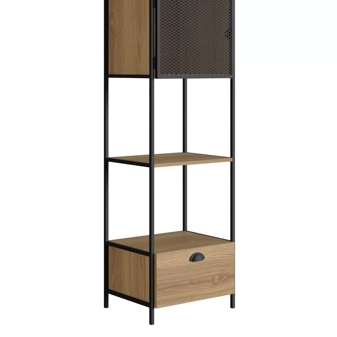 Estante York uma Porta 