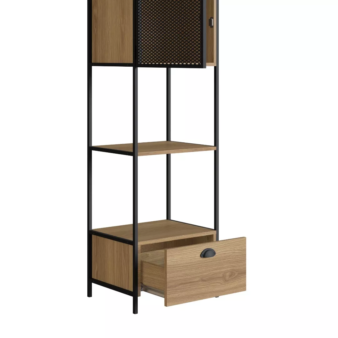 Estante York uma Porta 