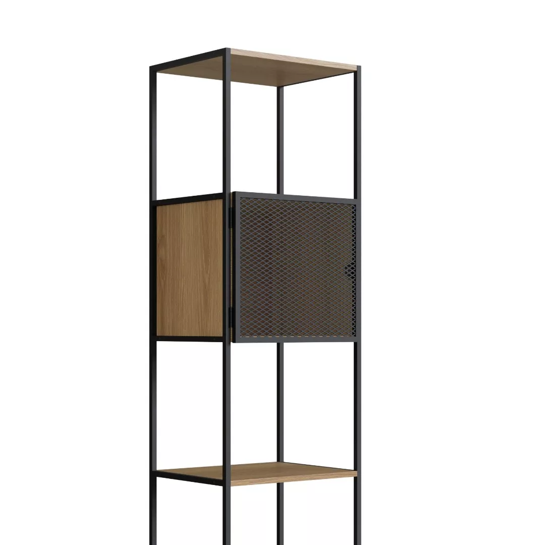 Estante York uma Porta 