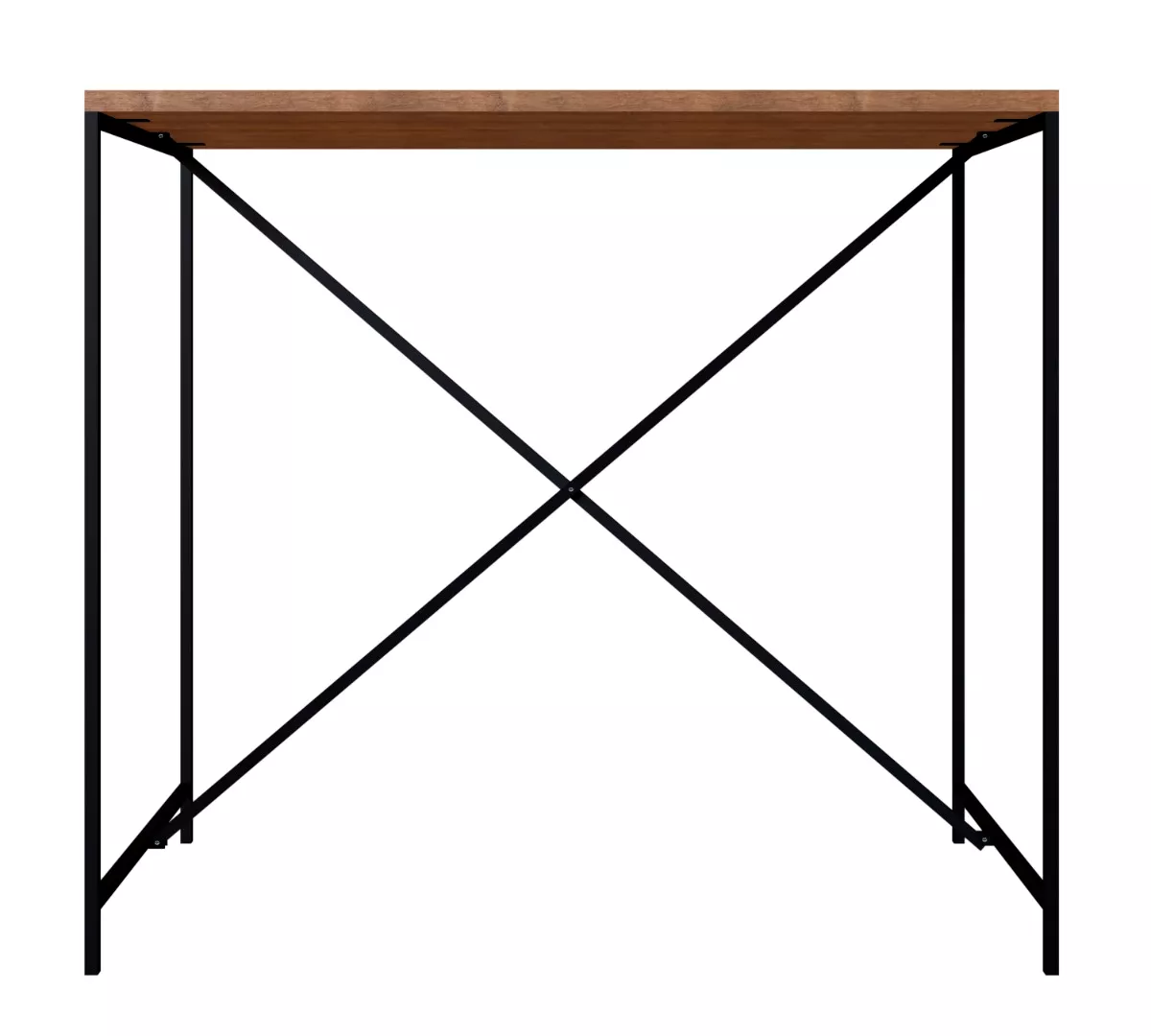 Mesa Bancada Steel Retangular