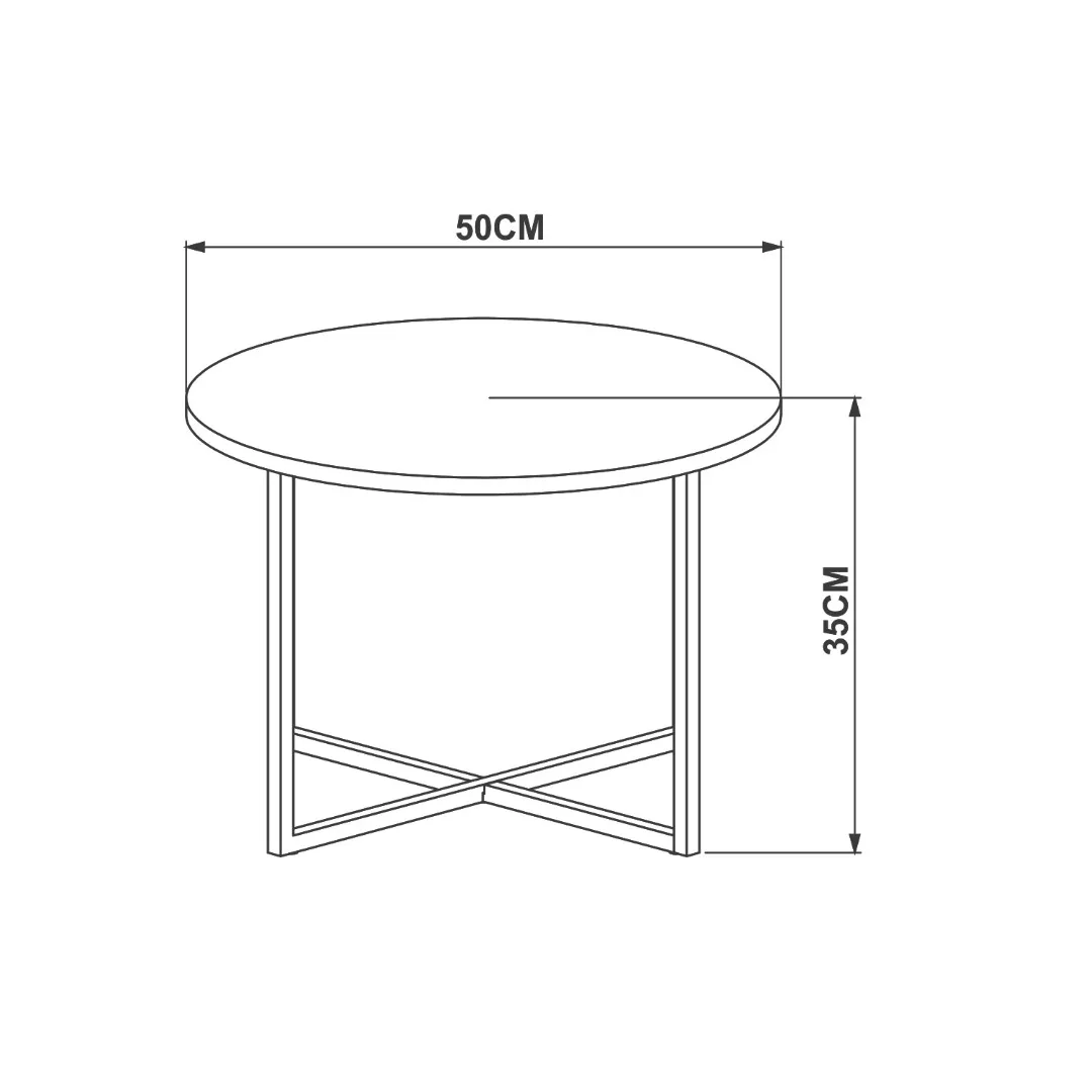 Mesa de Centro 27857