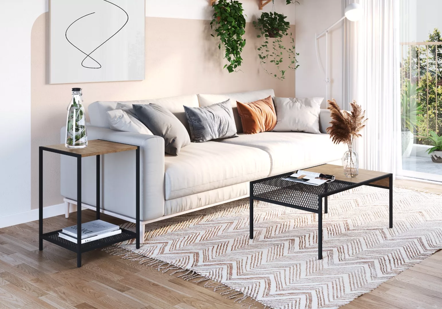 Mesa de Centro York 27904