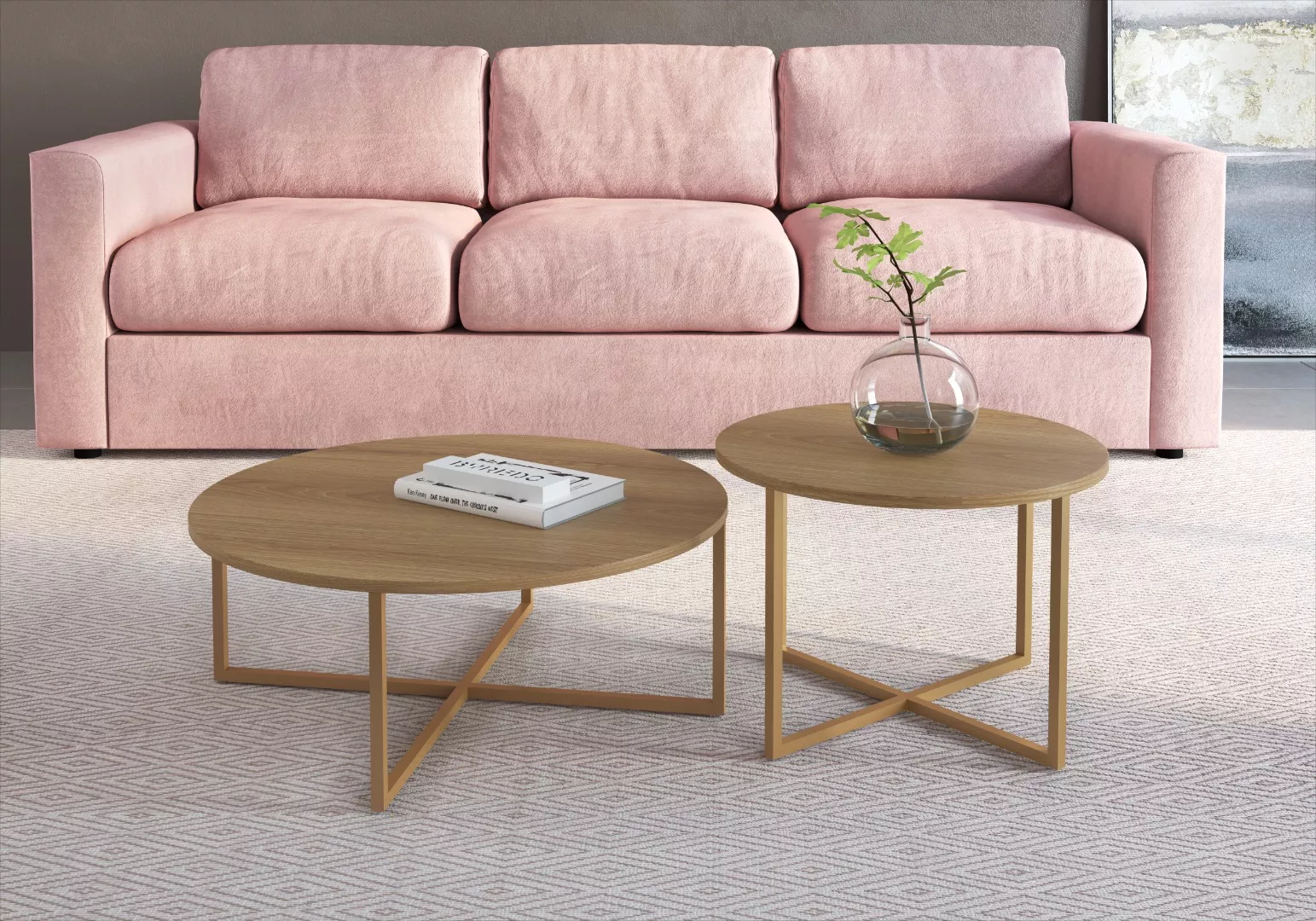 Mesa de Centro 27856