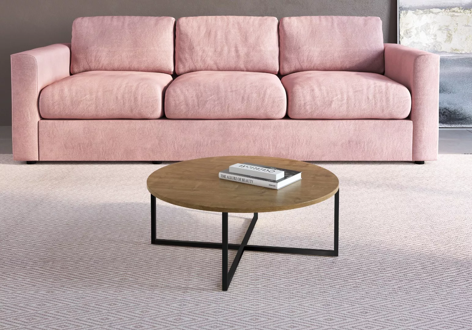 Mesa de Centro 27856