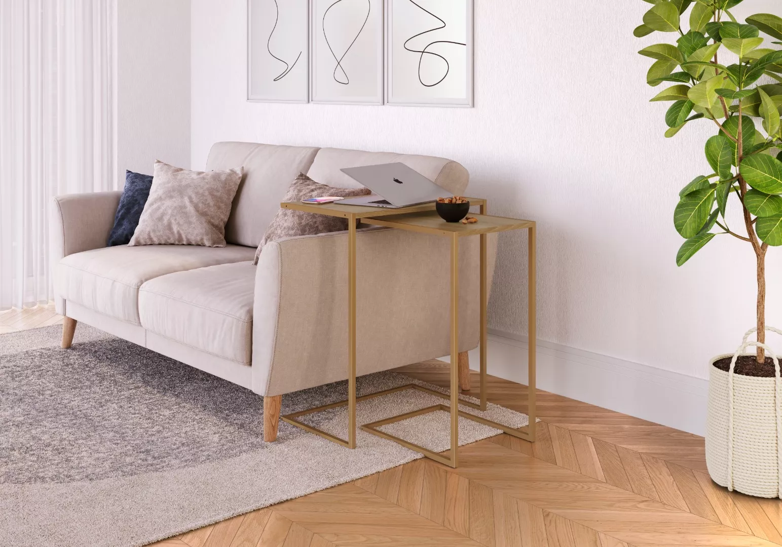 Mesa Lateral (27820)