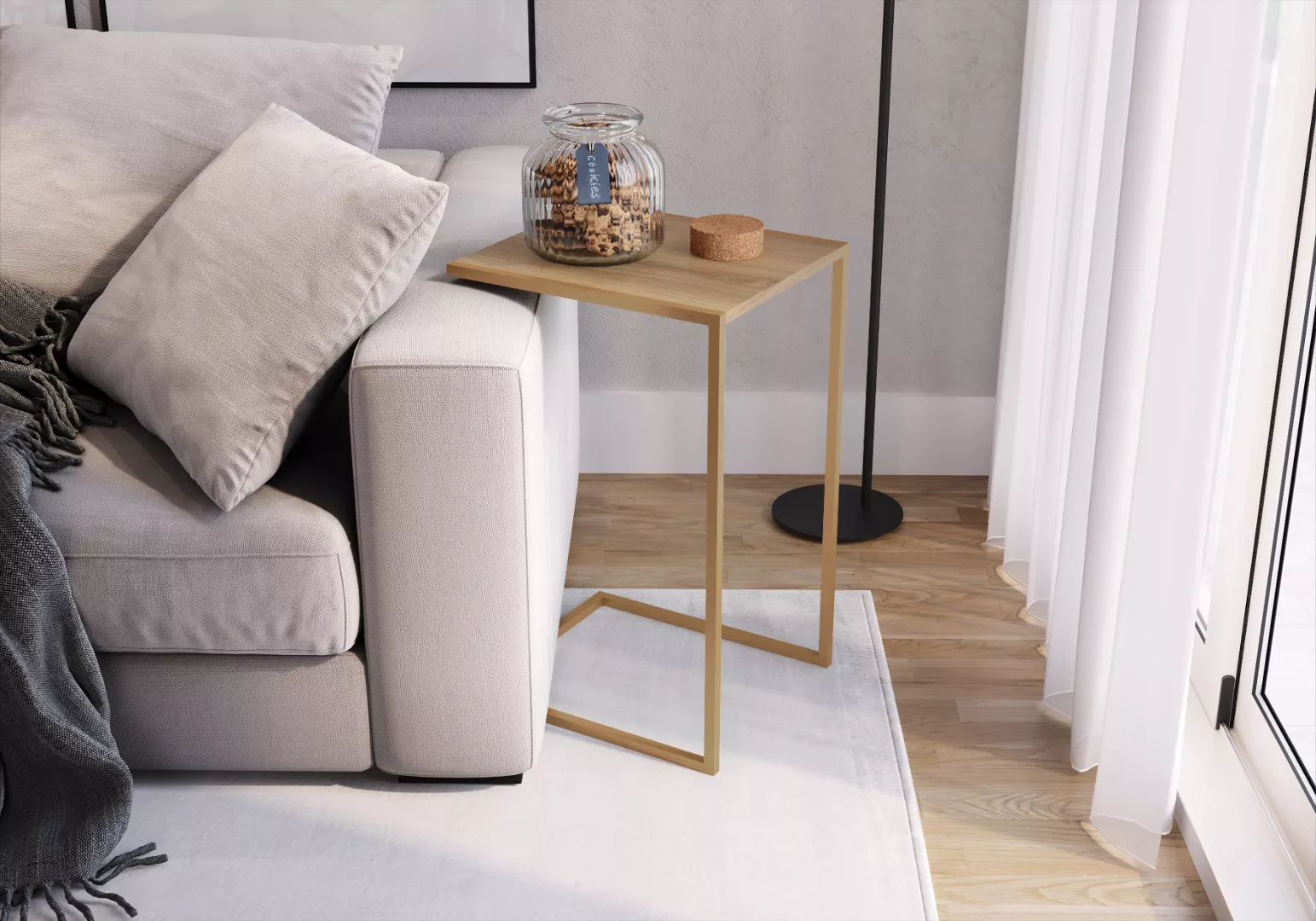 Mesa Lateral (27820)