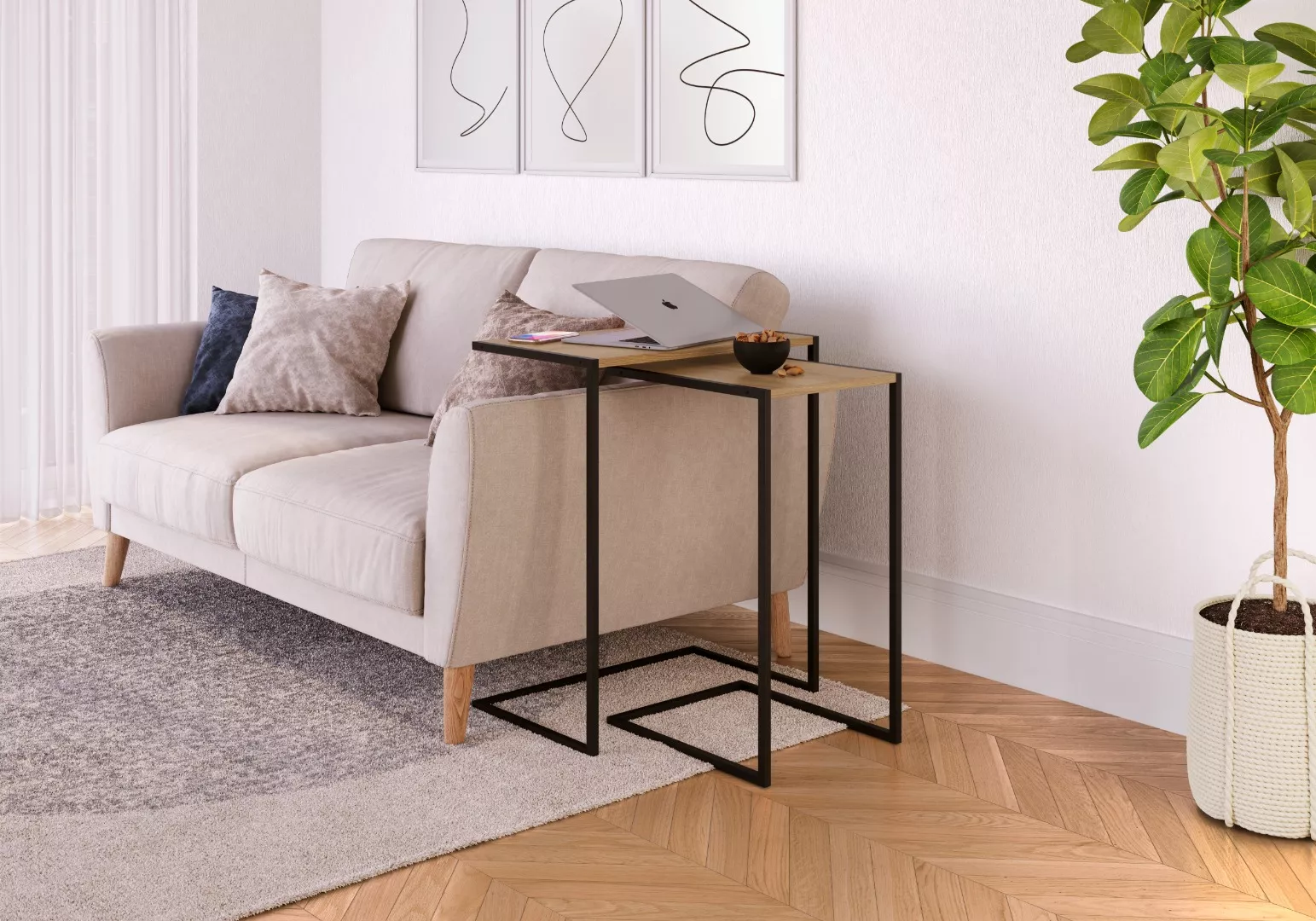 Mesa Lateral (27820)