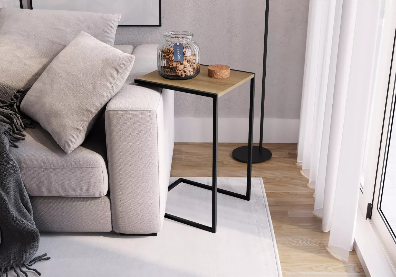 Mesa Lateral (27820)