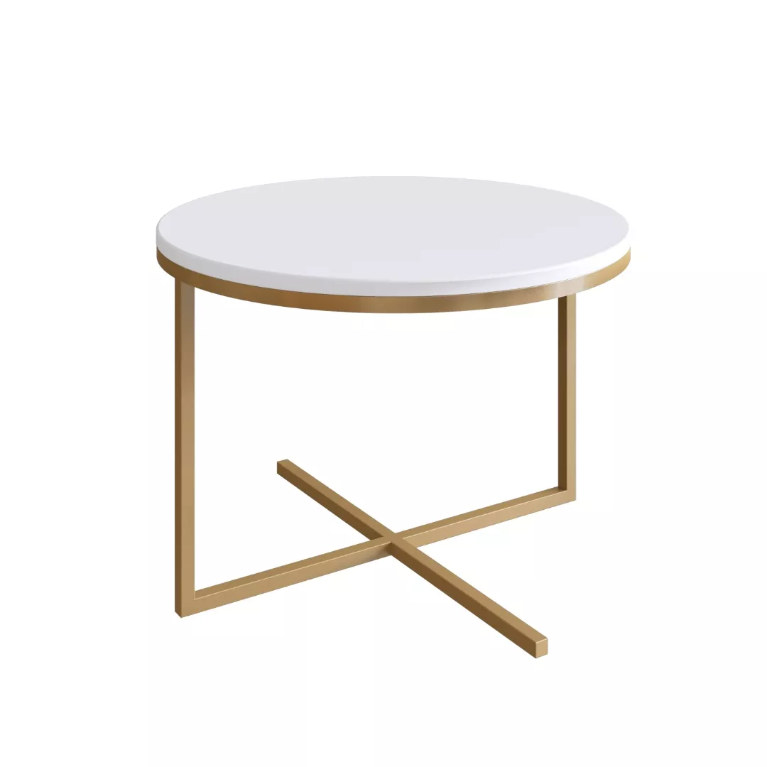 Mesa Volpi Baixa Redonda