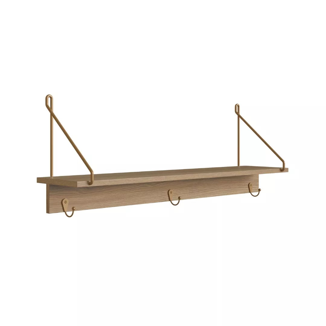 Prateleira Decorativa Retangular