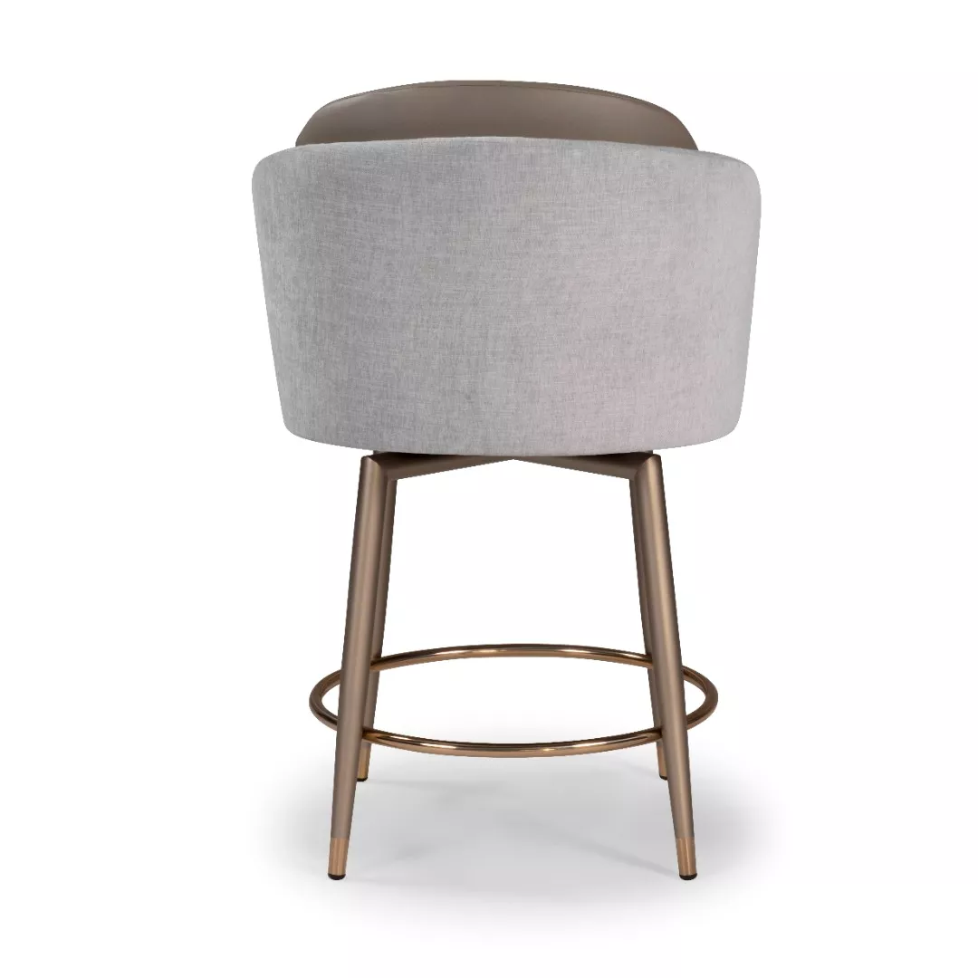 Banqueta Hug Giratória