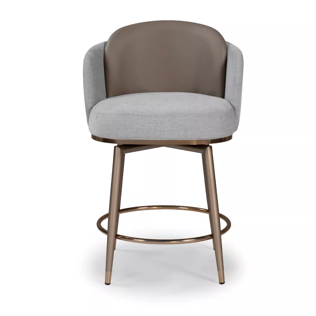 Banqueta Hug Giratória