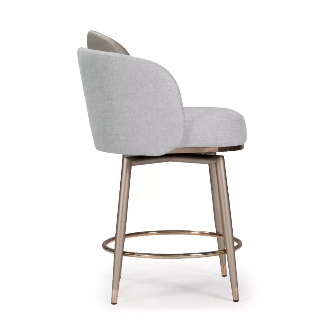 Banqueta Hug Giratória