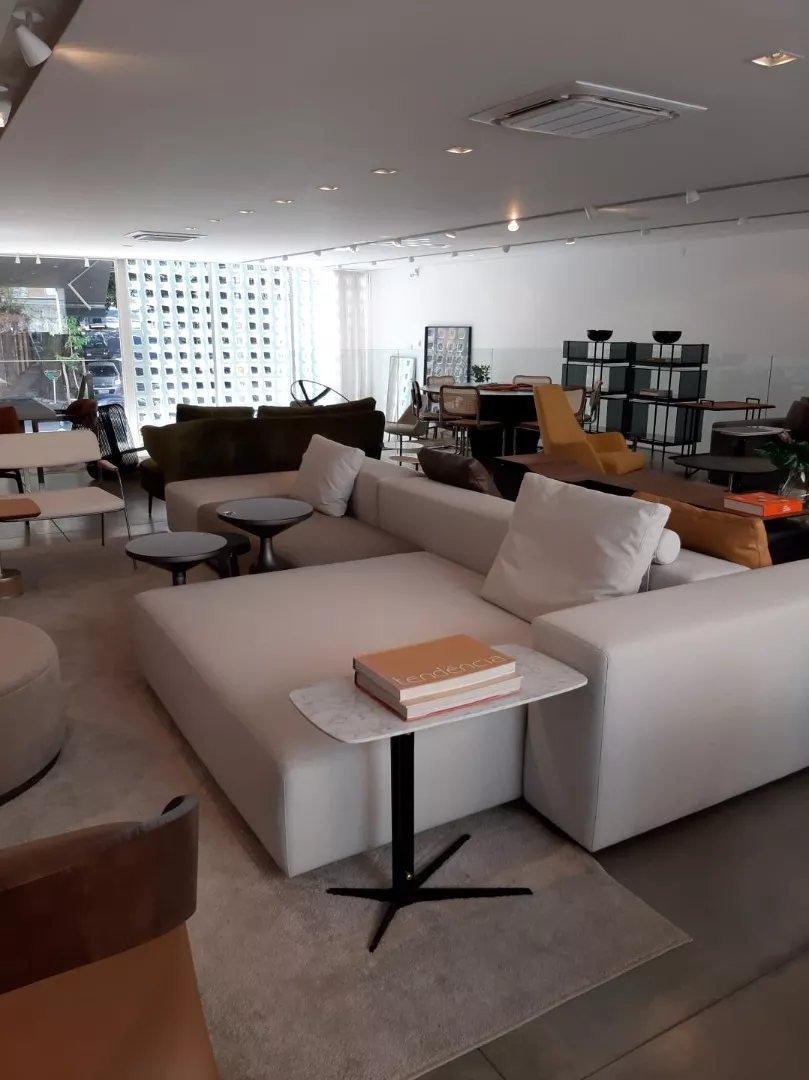 Mesa Auxiliar Pensil