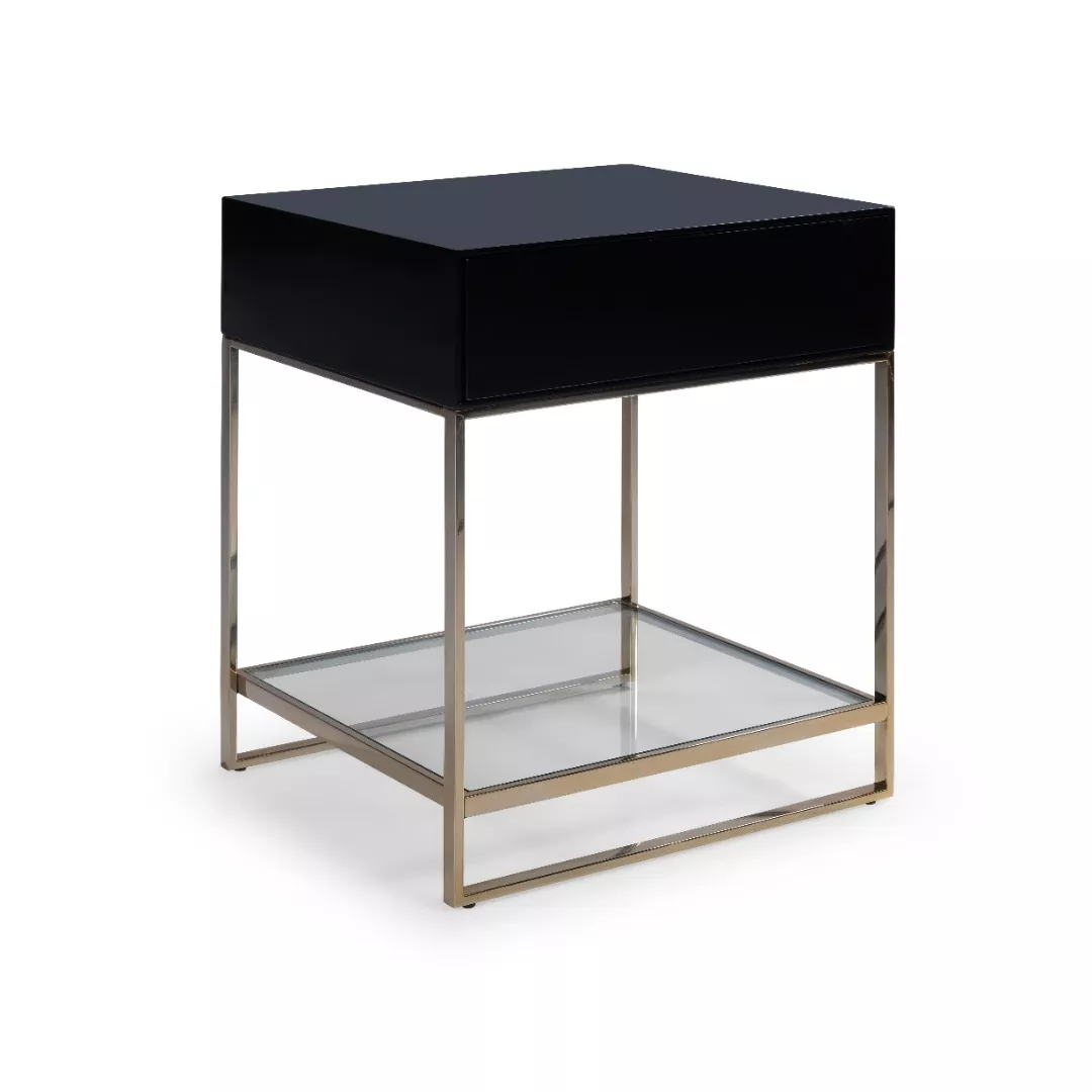 Mesa de Cabeceira Flat