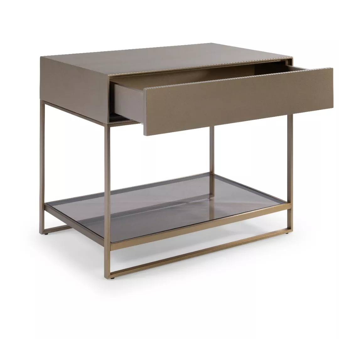 Mesa de Cabeceira Flat