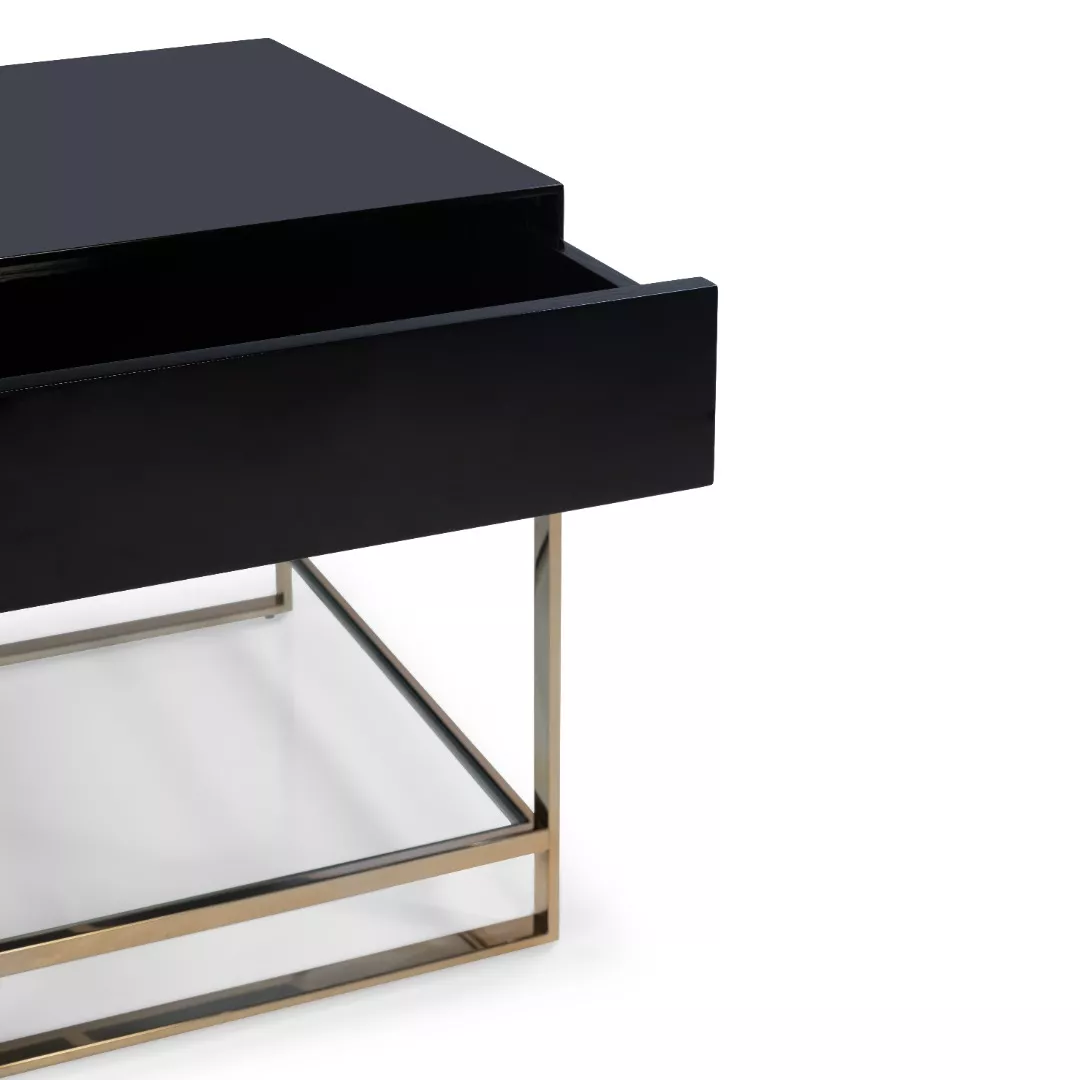 Mesa de Cabeceira Flat