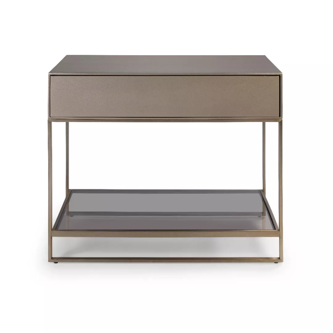 Mesa de Cabeceira Flat