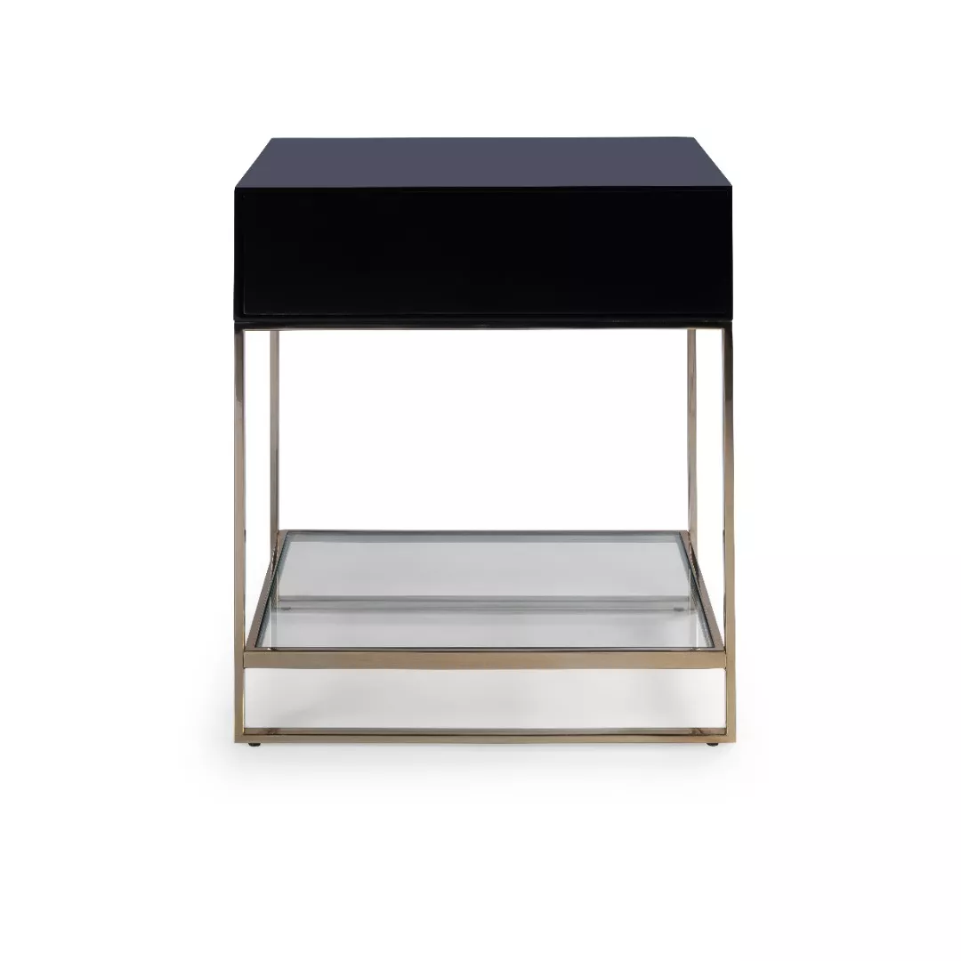 Mesa de Cabeceira Flat