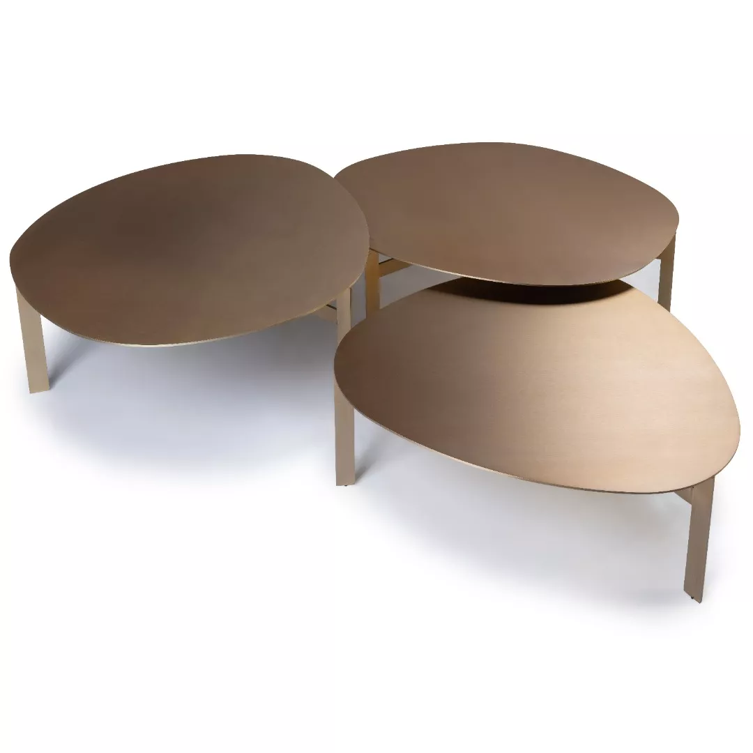 Mesa de Centro Lagos