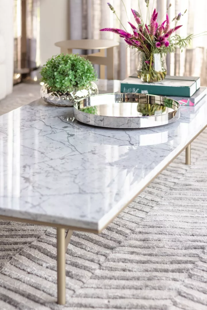 Mesa de Centro Delfi